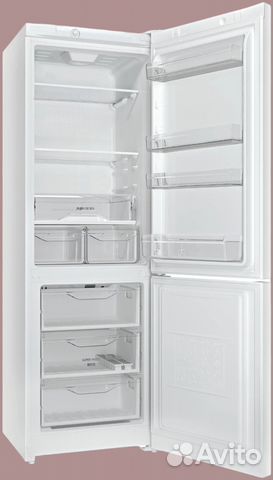 Холодильник indesit