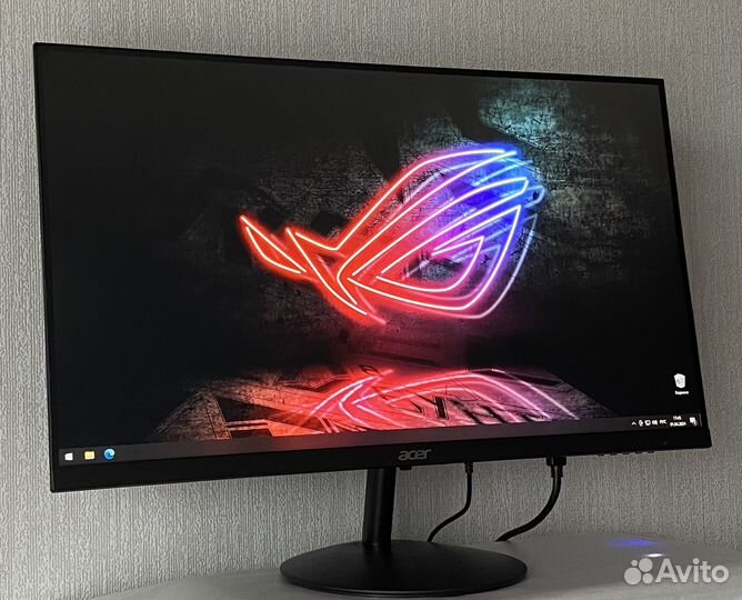 Новый монитор Acer 23.8