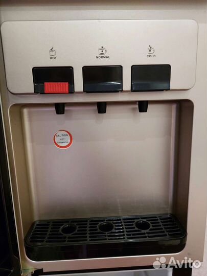 Кулер для воды Aqua Work R85-W