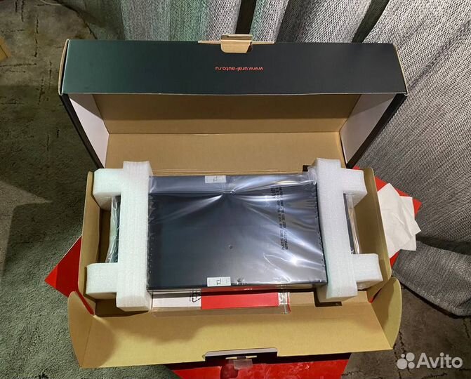 Автомобильный усилитель Урал тт 4.100 4-канальный