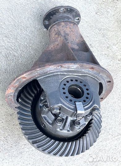 Хендай H-1 Редуктор задний