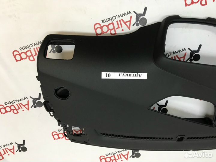 Торпедо панель приборов KIA Ceed 2 арт.:1