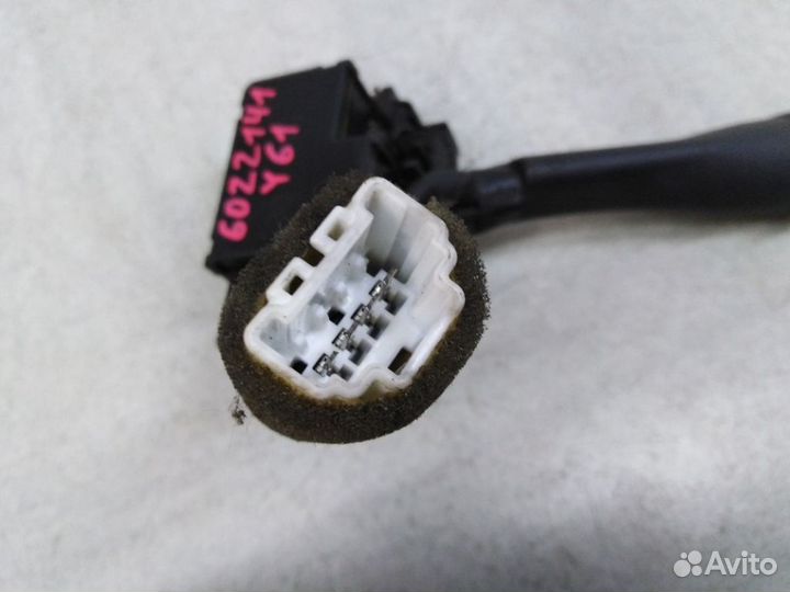 Переключатель стеклоочистителей подрулевой