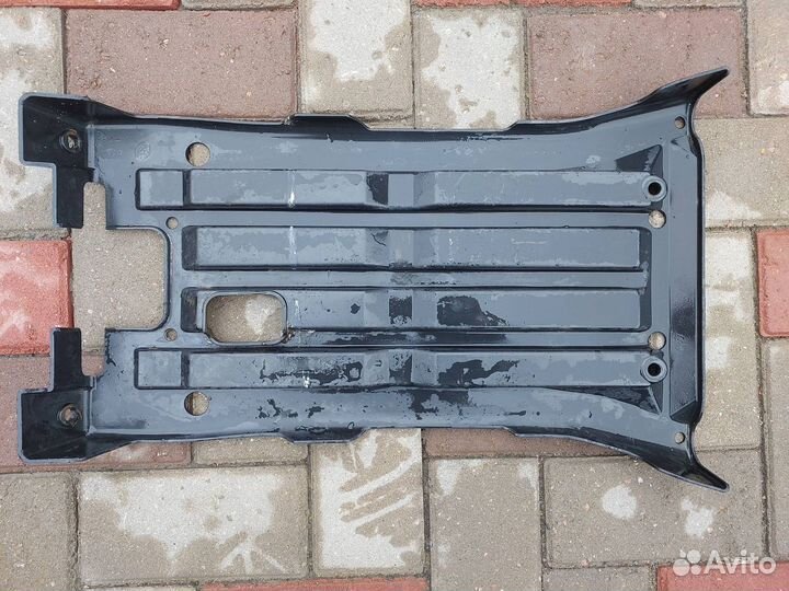 Защита заднего редуктора Cfmoto cforce 600 eps