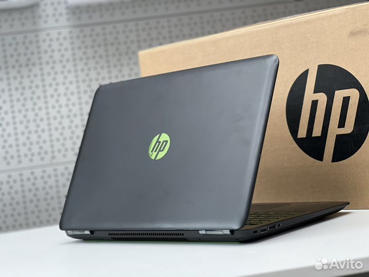 Игровой HP Core i5 GTX1060 16g озу SSD+HDD