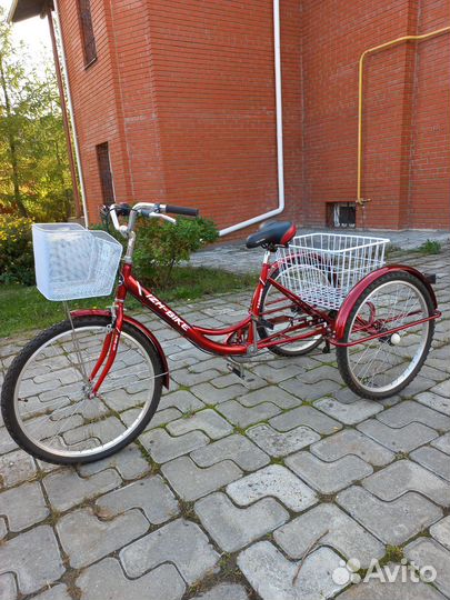 Велосипед фермер