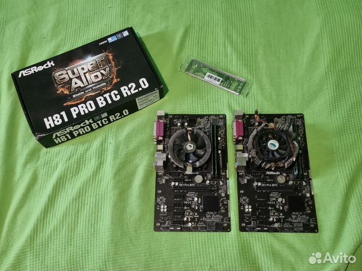 Материнская плата lga 1150 h81 pro btc
