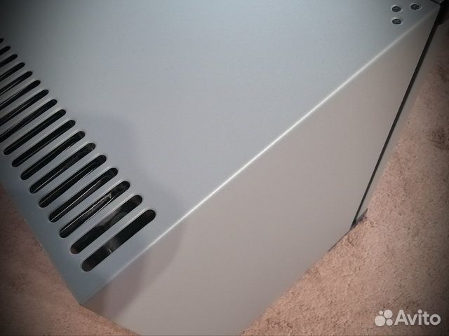 Холодильник Smeg ABM42