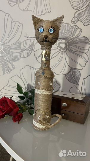 Декоративные статуэтки