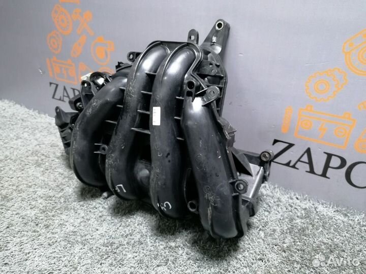 Коллектор впускной Mazda 6 GH 2.0