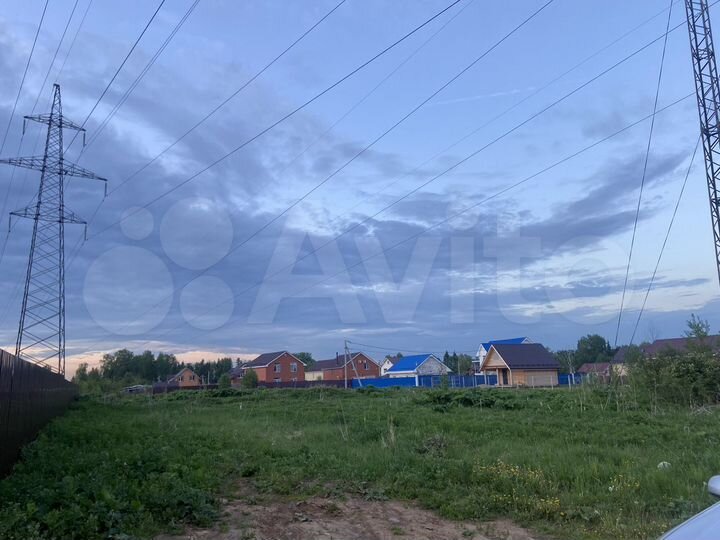 Участок 6 сот. (СНТ, ДНП)