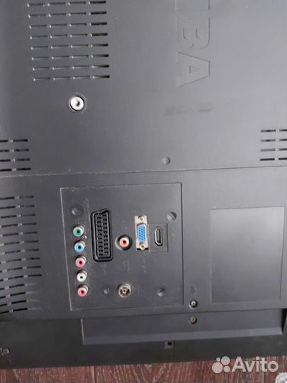 Телевизор toshiba 32