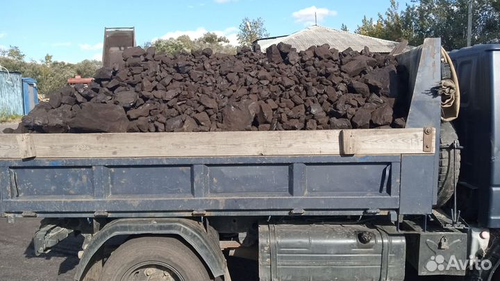 Доставка угля