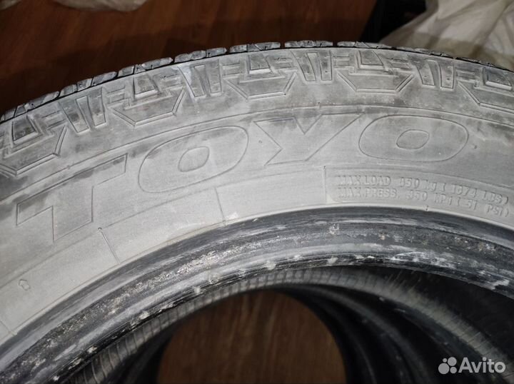 Toyo Open Country A/T Plus 225/65 R17 102H