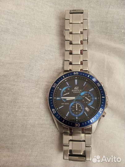 Наручные часы Casio Edifice