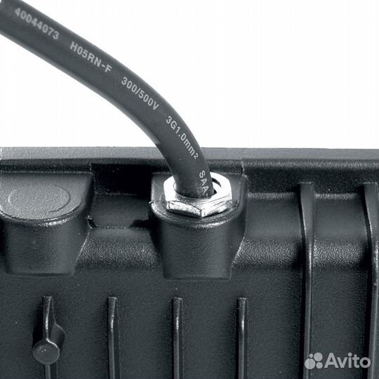 Прожектор уличный светодиодный