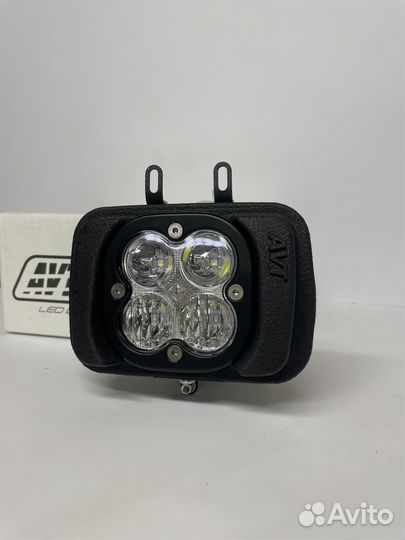 Светодиодная тюнинг фара для Honda XR 250/400/650