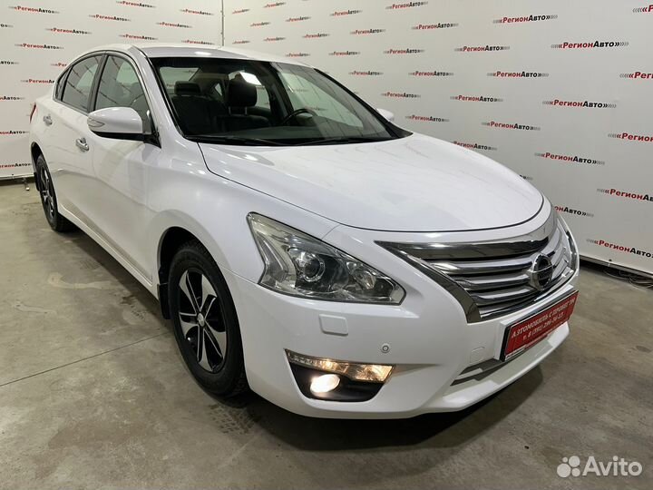 Nissan Teana 2.5 CVT, 2014, 139 000 км
