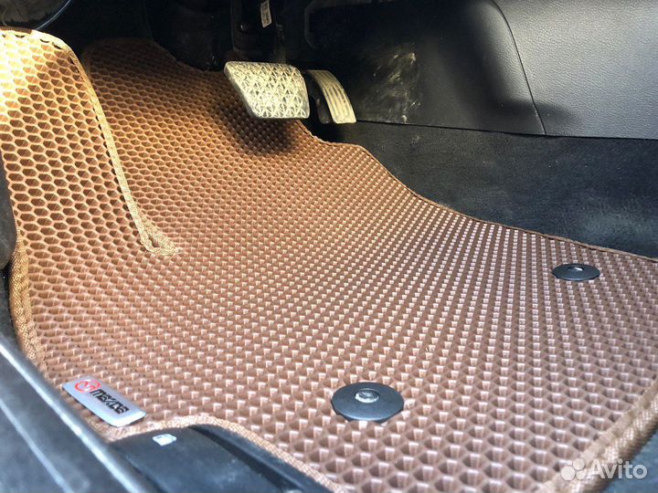 Коврики eva/эва в наличии и под заказ