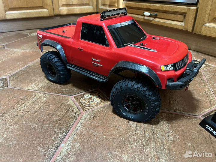 Traxxas trx4 sport 1/10 RTR