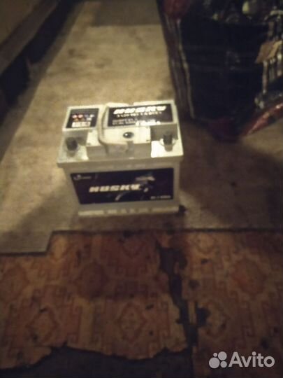 Акумулятор Hascu