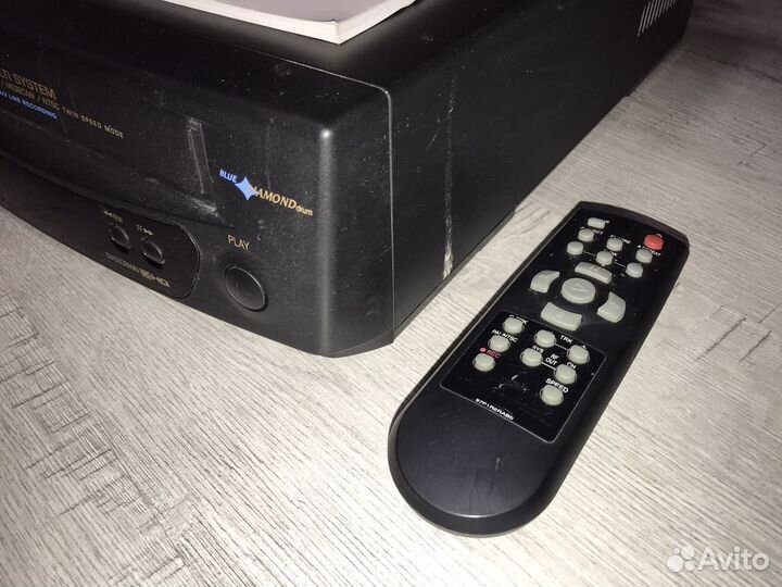 Видеомагнитофон