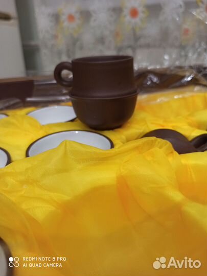 Чайный сервиз