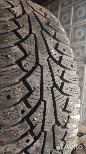 Nokian Tyres Hakkapeliitta C Cargo 215/60 R17