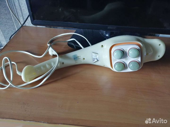 Виброник массажёр sl-c17