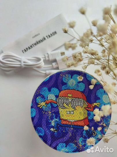 Беспроводная колонка Rombica