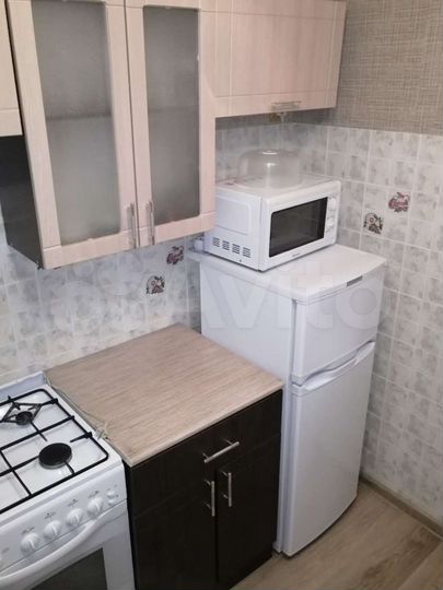 1-к. квартира, 32 м², 2/5 эт.