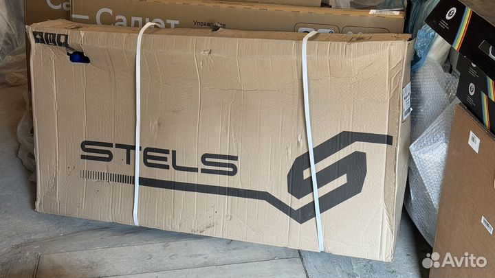 Велосипед stels navigator 590 v 20