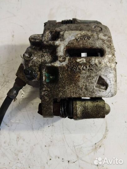 Суппорт тормозной передний правый LADA 1111 Ока