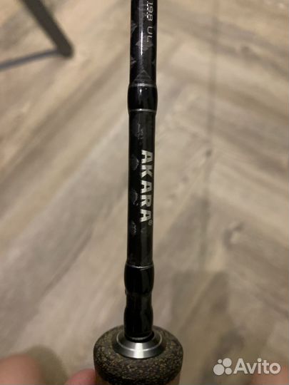 Спиннинг Akara