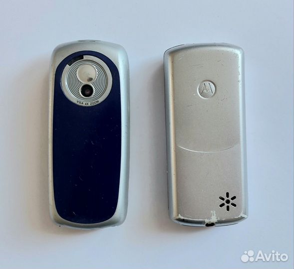 Motorola C650