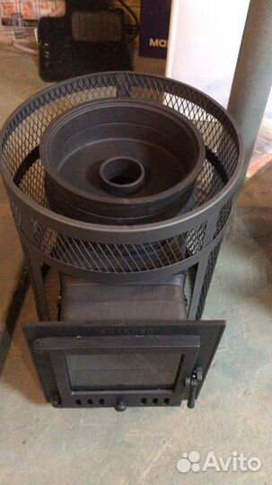 Печи чугунные,Искандер.Ураган.Авангард