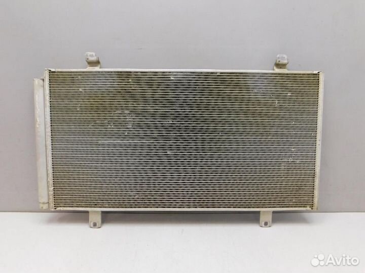 Радиатор кондиционера (конденсер) Toyota Camry