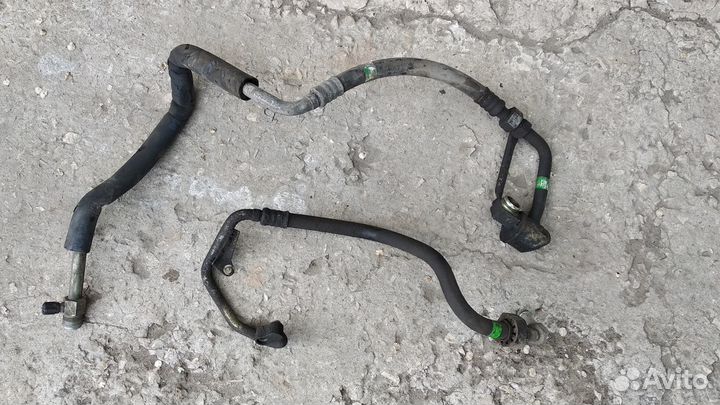 Трубка кондиционера Mercedes-Benz W140