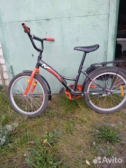 Детский велосипед бу
