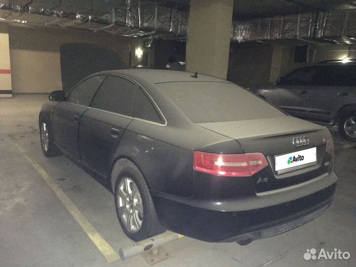 Audi A6 3.0 AT, 2010, 529 400 км