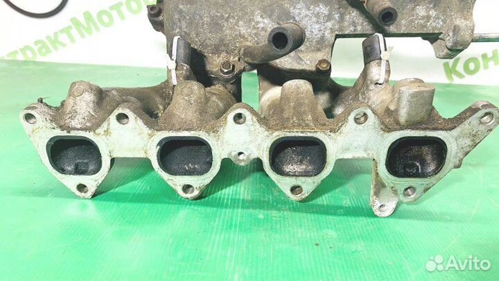 Коллектор впускной Toyota Carina E седан 4AFE 1.6