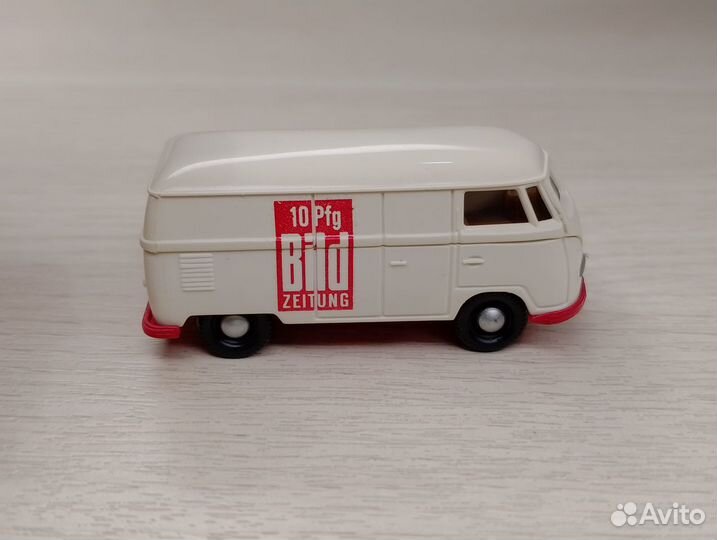 A31.5) Volkswagen Transporter T1 (1950-1968) 