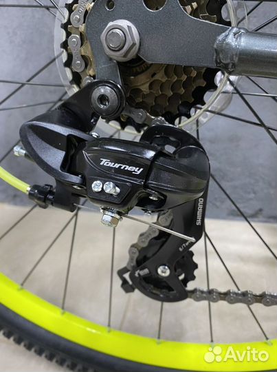 Велосипед взрослый Stels Navigator 900 MD