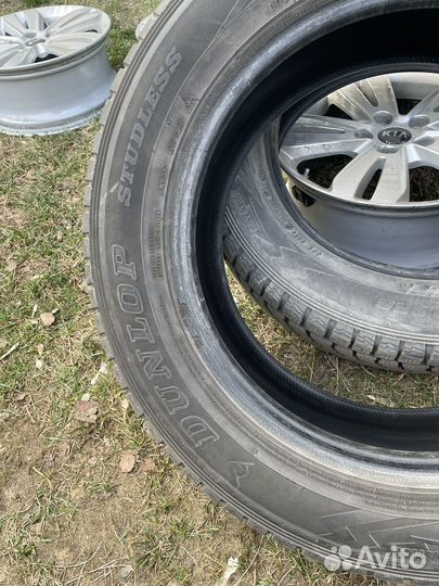 Dunlop Grandtrek SJ6 225/60 R17