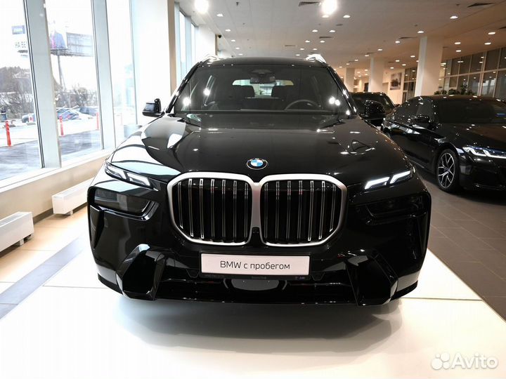 BMW X7 3.0 AT, 2023, 26 км