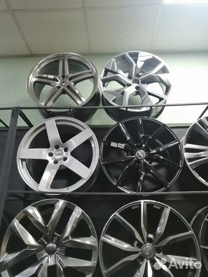 Диски R20 для Mercedes-Benz,BMW,audi