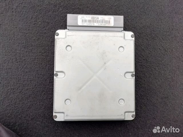 Модуль PCM 2.0 АКПП Форд Мондео 3 (1355772)