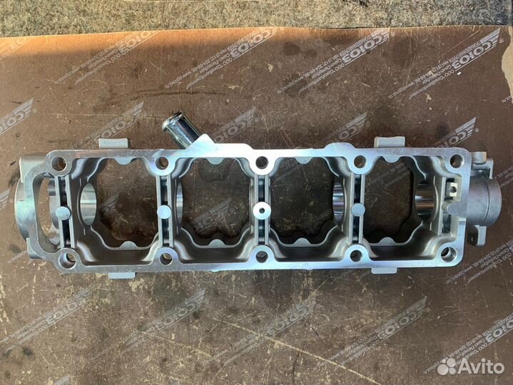 Корпус распредвала постель Нексия Ланос