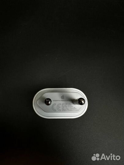 Блок питания apple 20w