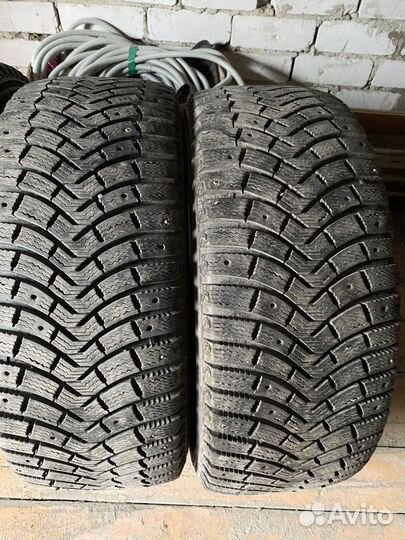 Michelin Latitude X-Ice North 205/55 R18 104T